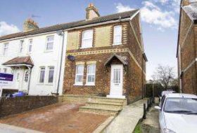 3 Bedroom End of Ter...
